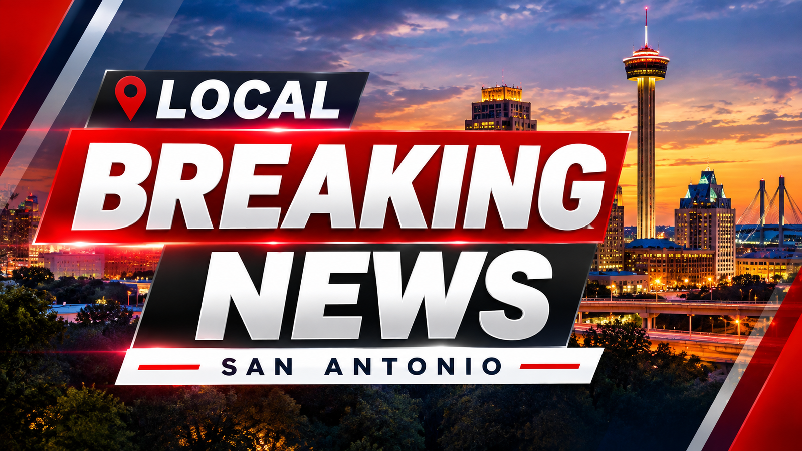 Local Breaking News San Antonio